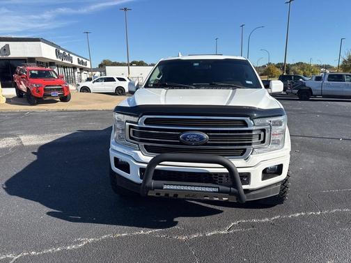2020 Ford F-150 Limited