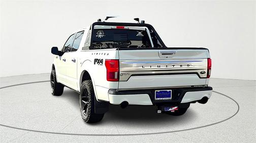 2020 Ford F-150 Limited