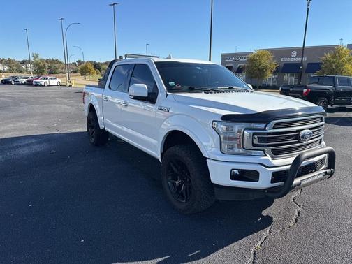 2020 Ford F-150 Limited