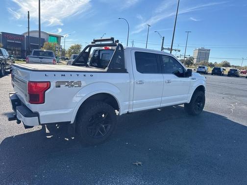 2020 Ford F-150 Limited