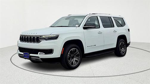 2024 Jeep Wagoneer Series II