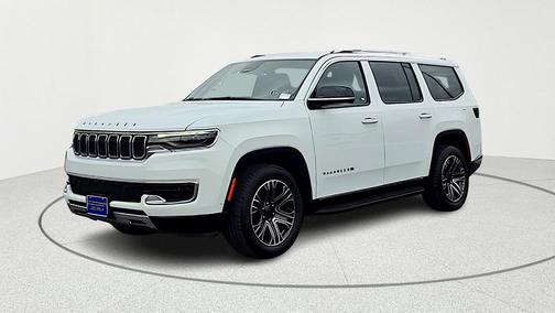 2024 Jeep Wagoneer Series II