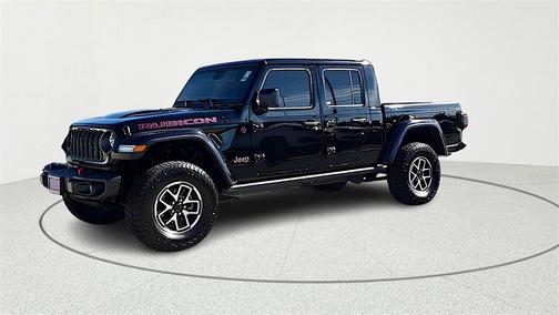 2025 Jeep Gladiator Rubicon