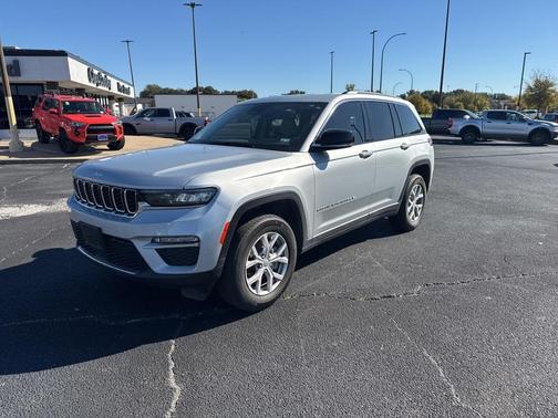 2022 Jeep Grand Cherokee Limited