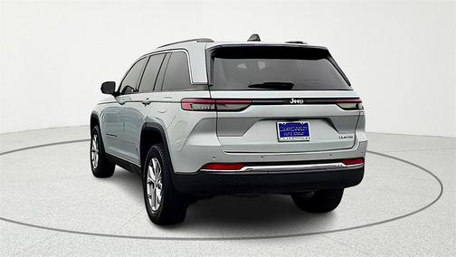 2022 Jeep Grand Cherokee Limited
