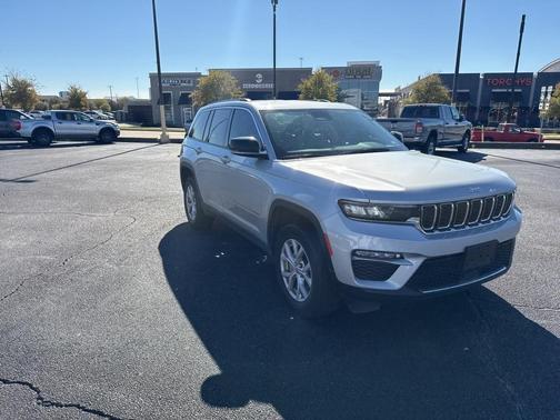 2022 Jeep Grand Cherokee Limited