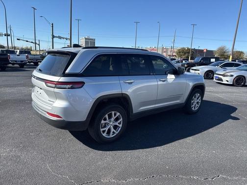 2022 Jeep Grand Cherokee Limited