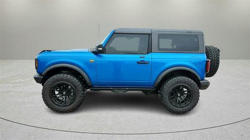 2021 Ford Bronco Badlands