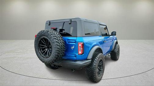 2021 Ford Bronco Badlands