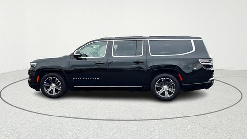 2024 Jeep Grand Wagoneer L Base