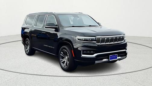 2024 Jeep Grand Wagoneer L Base