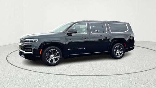 2024 Jeep Grand Wagoneer L Base