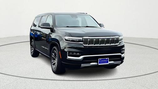 2024 Jeep Grand Wagoneer L Base