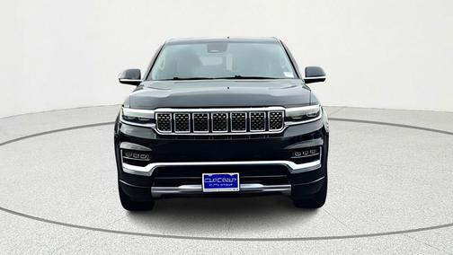 2024 Jeep Grand Wagoneer L Base