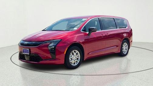 PR6 2027 Chrysler Pacifica SELECT