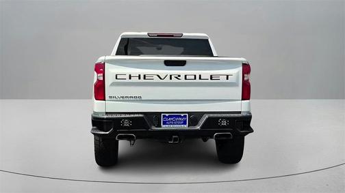2022 Chevrolet Silverado 1500 Limited Custom Trail Boss