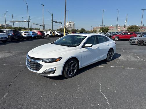 2024 Chevrolet Malibu LT