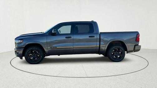 Granite Crystal Clearcoat Metallic 2026 RAM 1500 Big Horn/Lone Star