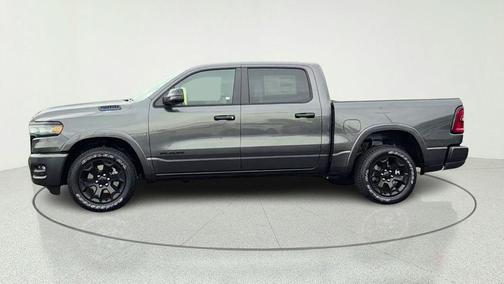 Granite Crystal Clearcoat Metallic 2026 RAM 1500 Big Horn/Lone Star