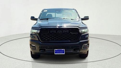 Blue Metallic 2026 RAM 1500 Tradesman