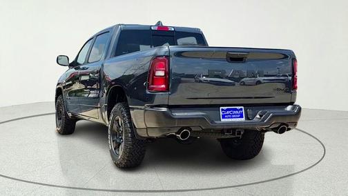 Blue Metallic 2026 RAM 1500 Tradesman