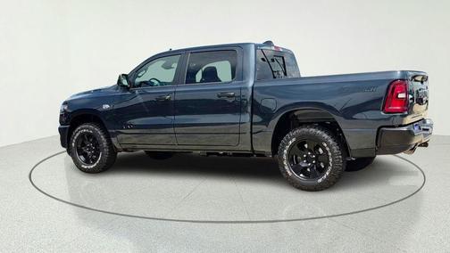 Blue Metallic 2026 RAM 1500 Tradesman