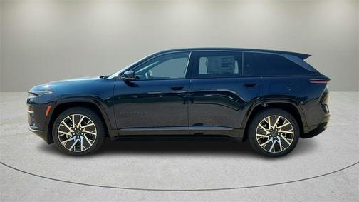 2025 Jeep Wagoneer S Limited