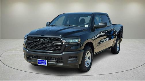 2026 RAM 1500 Tradesman
