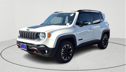 2023 Jeep Renegade Trailhawk