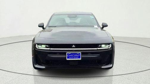 Diamond Black 2026 Dodge Charger Scat Pack