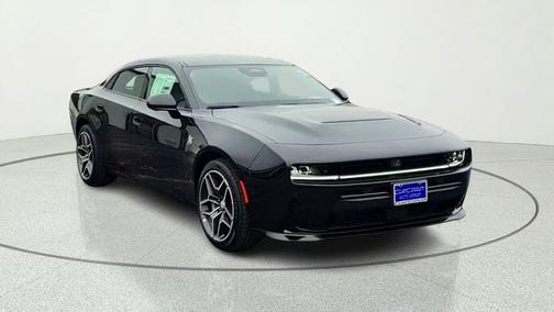 Diamond Black 2026 Dodge Charger Scat Pack