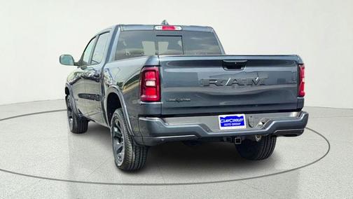 Blue Metallic 2026 RAM 1500 Big Horn/Lone Star