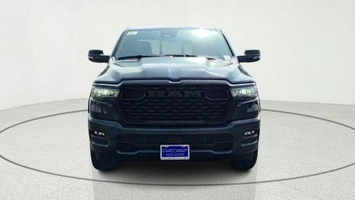 Blue Metallic 2026 RAM 1500 Big Horn/Lone Star