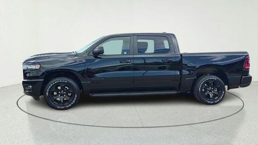 Diamond Black 2026 RAM 1500 Express