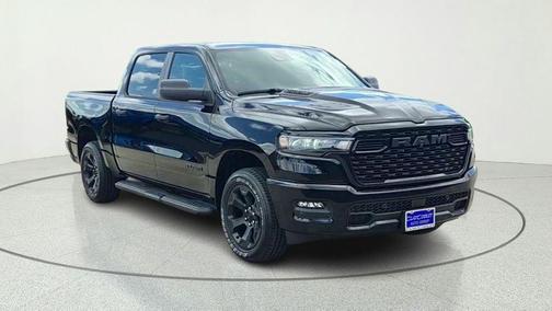 Diamond Black 2026 RAM 1500 Express