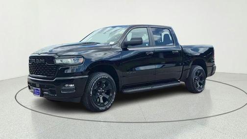 Diamond Black 2026 RAM 1500 Express
