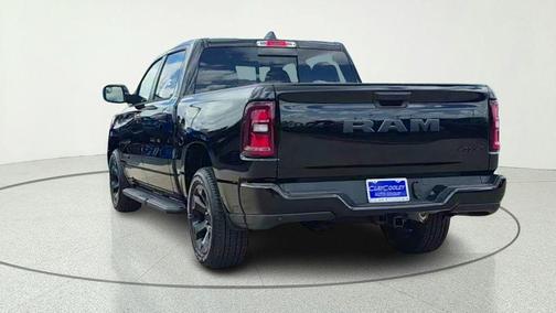 Diamond Black 2026 RAM 1500 Express