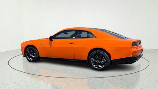 Header Orange Clearcoat 2025 Dodge Charger Daytona R/T