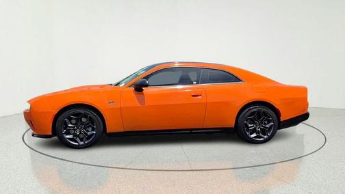 Header Orange Clearcoat 2025 Dodge Charger Daytona R/T