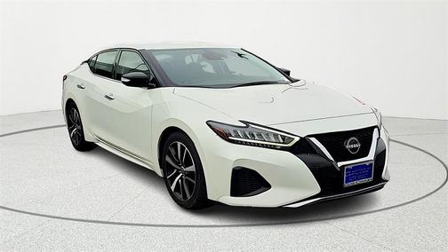 2023 Nissan Maxima SV