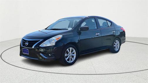 2016 Nissan Versa 1.6 SL