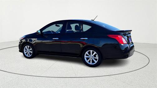2016 Nissan Versa 1.6 SL