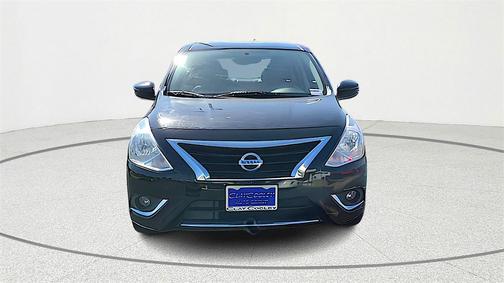 2016 Nissan Versa 1.6 SL