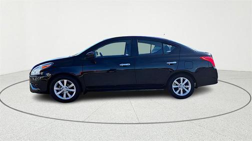 2016 Nissan Versa 1.6 SL