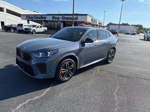 2025 BMW X2 xDrive28i