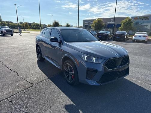 2025 BMW X2 xDrive28i
