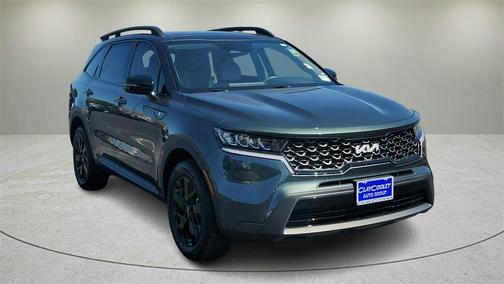 2023 Kia Sorento X-Line S