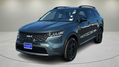 2023 Kia Sorento X-Line S