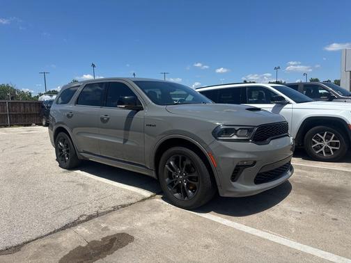 2021 Dodge Durango R/T