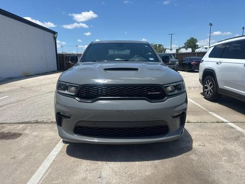 2021 Dodge Durango R/T